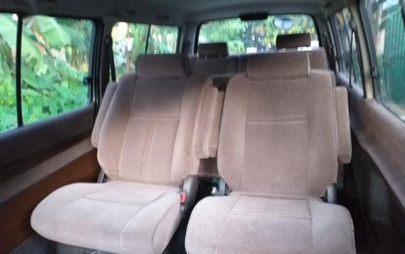Selling 2nd Hand Toyota Hiace 2002 at 120000 km in Meycauayan-10