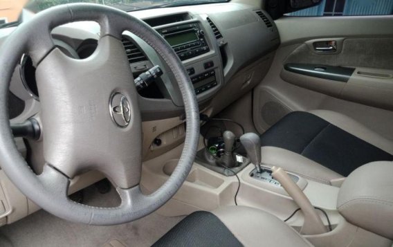 2005 Toyota Fortuner for sale in Tublay-4