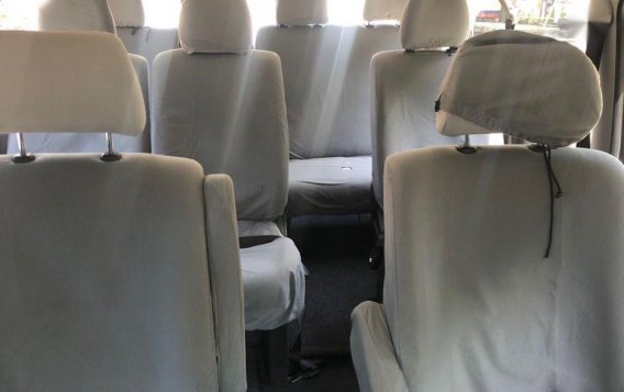 2nd Hand Toyota Hiace 2016 Automatic Diesel for sale in Pasig-7