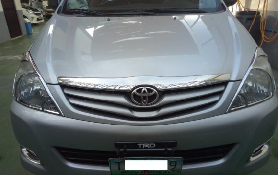 Selling 2nd Hand Toyota Innova 2011 Automatic Diesel at 78000 km in Parañaque-6