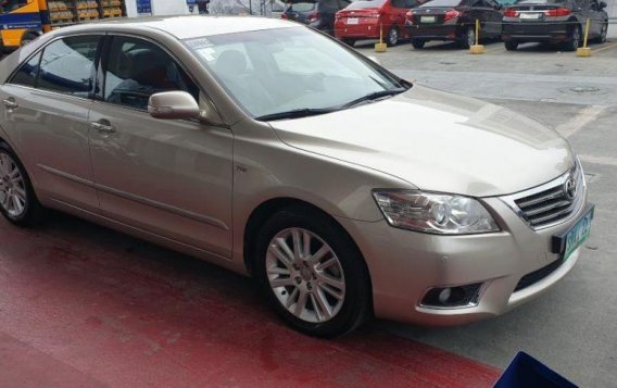Toyota Camry 2011 Automatic Gasoline for sale in Manila