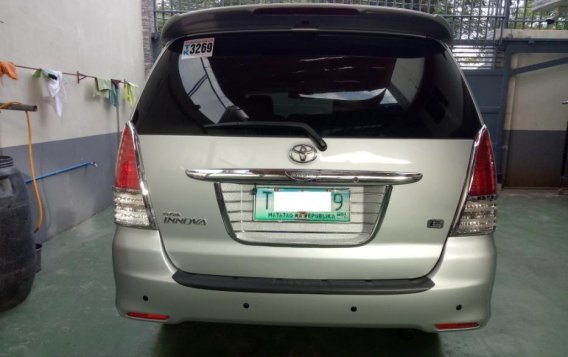 Selling 2nd Hand Toyota Innova 2011 Automatic Diesel at 78000 km in Parañaque-8