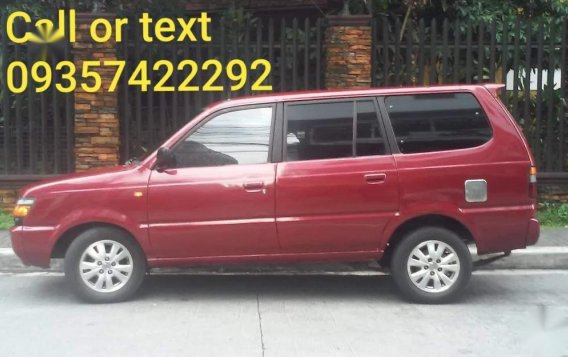 2nd Hand Toyota Tamaraw 2000 Manual Diesel for sale in Quezon City