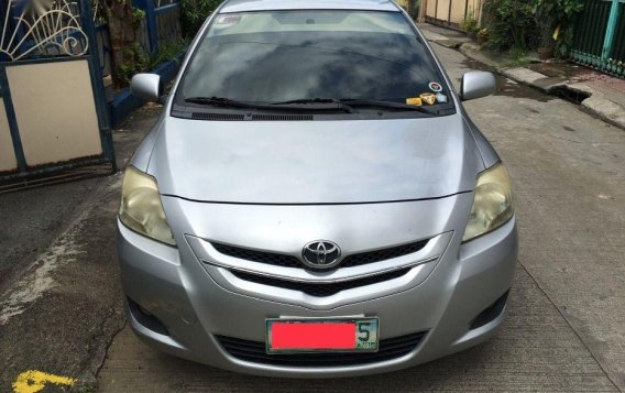 Selling 2nd Hand Toyota Vios 2010 in Santa Rosa