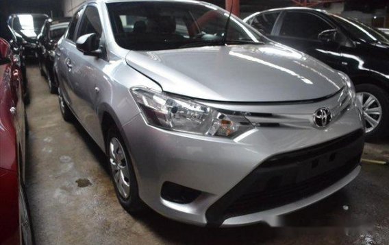 Toyota Vios 2015 Manual Gasoline for sale in Manual
