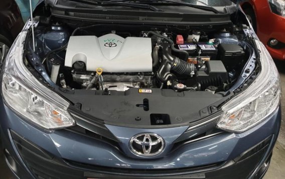 Toyota Vios 2019 at 10000 km for sale-1