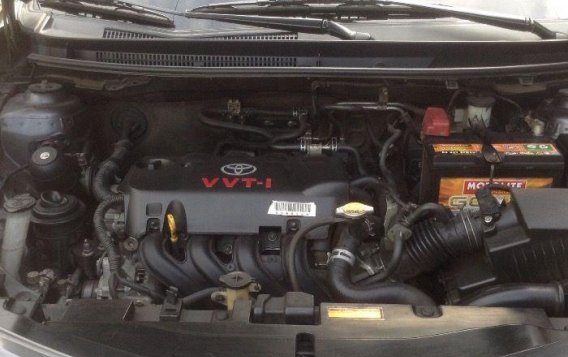 Selling Toyota Vios 2014 Automatic Gasoline in Santa Rosa-1