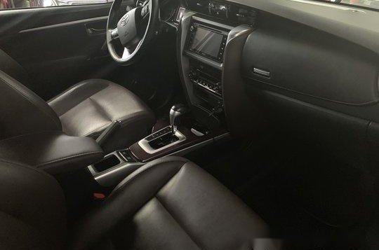 Silver Toyota Fortuner 2017 for sale in Quezon City-9