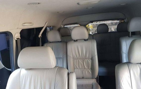 Selling 2nd Hand Toyota Hiace 2013 in Cebu City-8