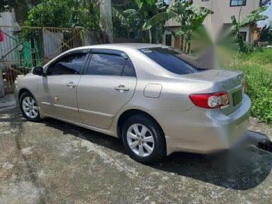 2nd Hand Toyota Altis 2011 Automatic Gasoline for sale in Capas-1