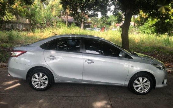 Selling 2nd Hand Toyota Vios 2015 at 44000 km in Biñan-1