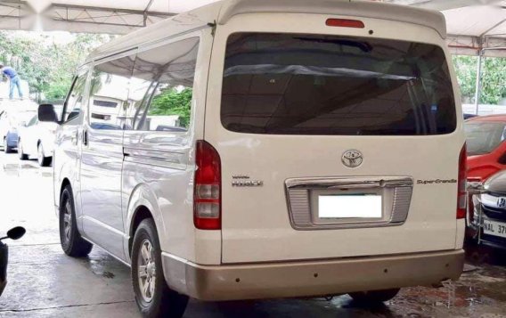 Toyota Hiace 2013 Automatic Diesel for sale in Pasay-4