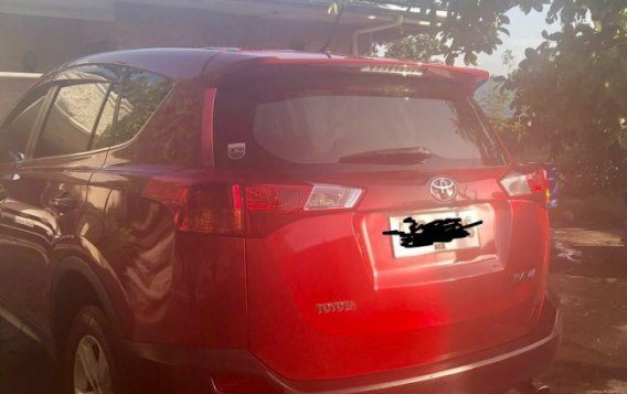 2nd Hand Toyota Rav4 2014 Automatic Gasoline for sale in Parañaque-4