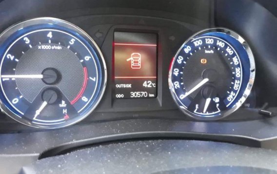 2015 Toyota Corolla Altis for sale in Manila-3
