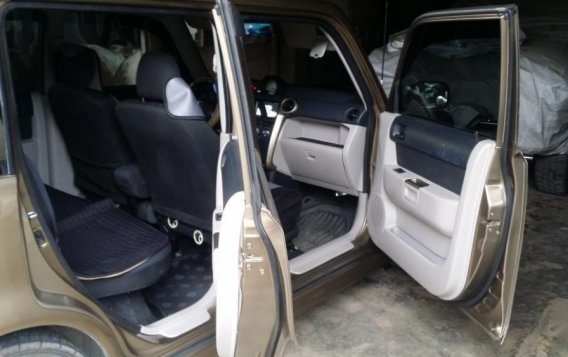 Sell 2nd Hand 2010 Toyota Bb at 100000 km in Davao City-5