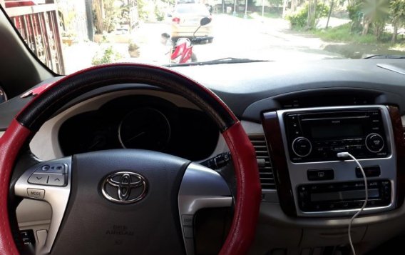 2nd Hand Toyota Innova 2013 for sale in Caloocan-5