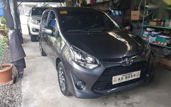 2018 Toyota Wigo for sale in Lucena-2