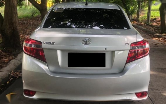 Selling 2nd Hand Toyota Vios 2015 at 44000 km in Biñan-3