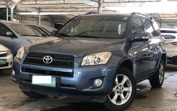 2nd Hand Toyota Rav4 2010 at 43000 km for sale in Makati-3