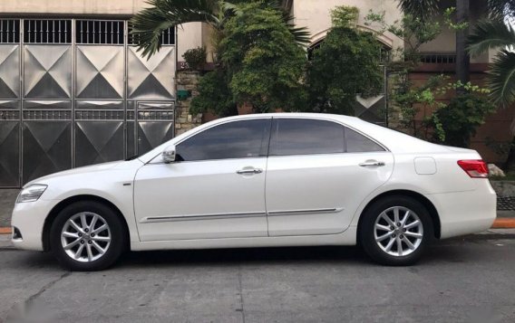 Selling 2nd Hand Toyota Camry 2011 Automatic Gasoline at 60000 km in Manila-2