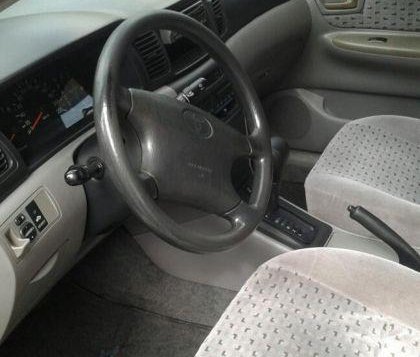 2nd Hand Toyota Altis 2003 Automatic Gasoline for sale in Mabalacat-7