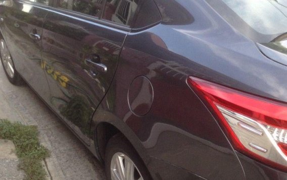 Selling Toyota Vios 2014 Automatic Gasoline in Santa Rosa-4