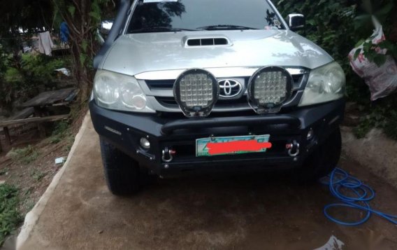 2005 Toyota Fortuner for sale in Tublay