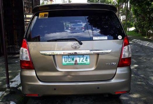 2nd Hand Toyota Innova 2013 for sale in Caloocan-9