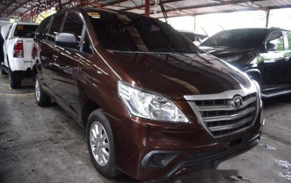 Toyota Innova 2014 Automatic Diesel for sale-1