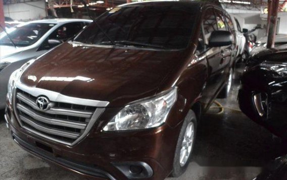 Toyota Innova 2014 Automatic Diesel for sale-3