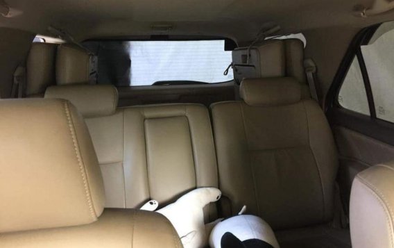 2nd Hand Toyota Fortuner 2012 at 19000 km for sale in Imus-2