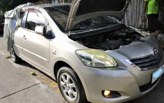 2nd Hand Toyota Vios 2011 for sale in Las Piñas-4