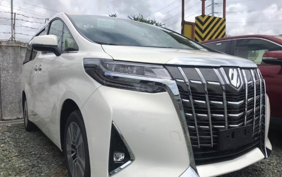 Brand New Toyota Alphard 2019 for sale in Manila-1