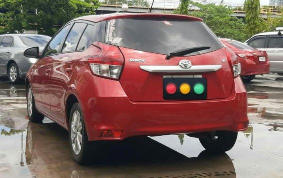 Selling 2nd Hand Toyota Yaris 2014 in Parañaque-5