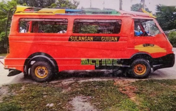 Selling 2nd Hand Toyota Rush in Guiuan