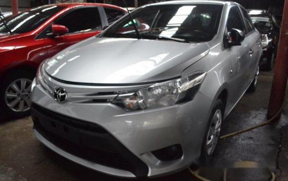 Toyota Vios 2015 Manual Gasoline for sale in Manual-3