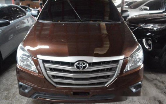 Toyota Innova 2014 Automatic Diesel for sale-2