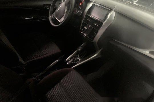 Sell Black 2018 Toyota Vios at 3000 km in Quezon City-8