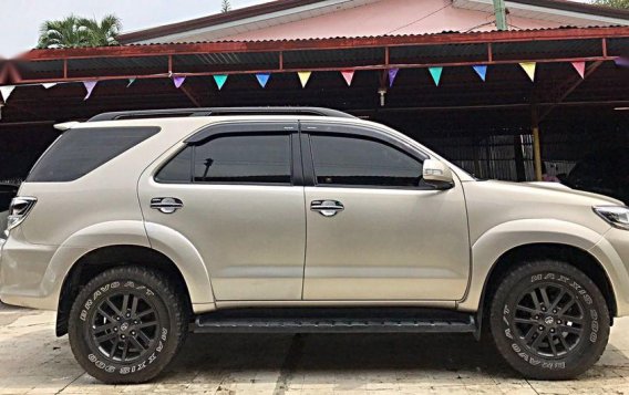 Selling Toyota Fortuner 2015 in Mandaue-3