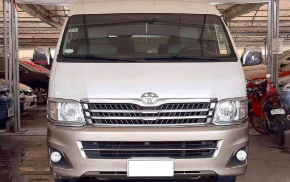 Toyota Hiace 2013 Automatic Diesel for sale in Pasay-1