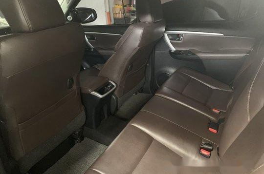 Silver Toyota Fortuner 2017 for sale in Quezon City-5