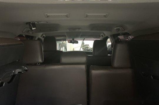 Silver Toyota Fortuner 2017 for sale in Quezon City-7