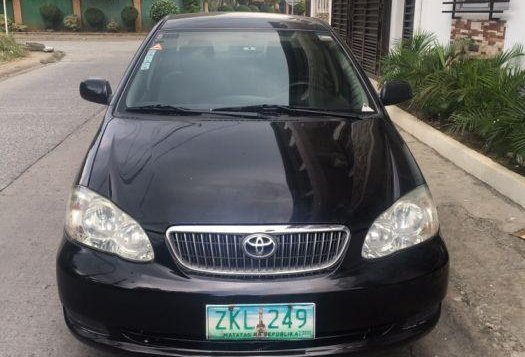 Selling 2nd Hand Toyota Corolla Altis 2007 in San Pedro-2