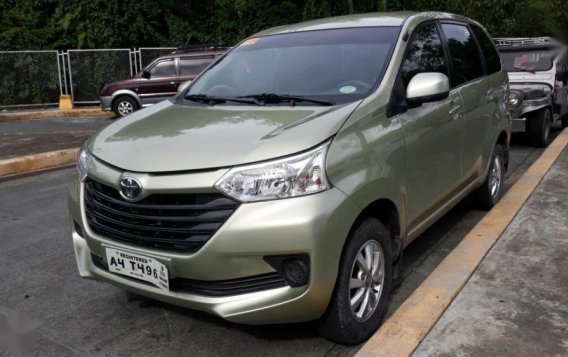 2nd Hand Toyota Avanza 2018 at 22000 km for sale-1