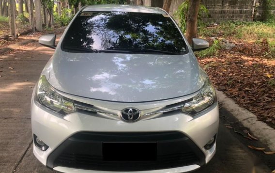 Selling 2nd Hand Toyota Vios 2015 at 44000 km in Biñan-4