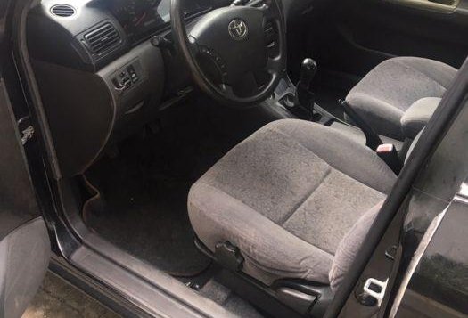 Selling 2nd Hand Toyota Corolla Altis 2007 in San Pedro-6