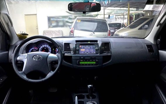 Selling Toyota Fortuner 2015 in Mandaue-10