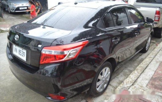 Sell Black 2017 Toyota Vios at 18000 km in Manila-1