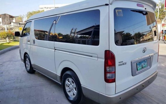 Selling 2nd Hand Toyota Hiace 2013 in Cebu City-2