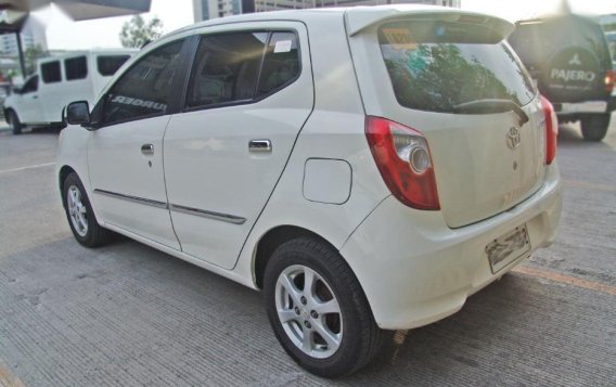 2nd Hand Toyota Wigo 2016 Automatic Gasoline for sale in Mandaue-4